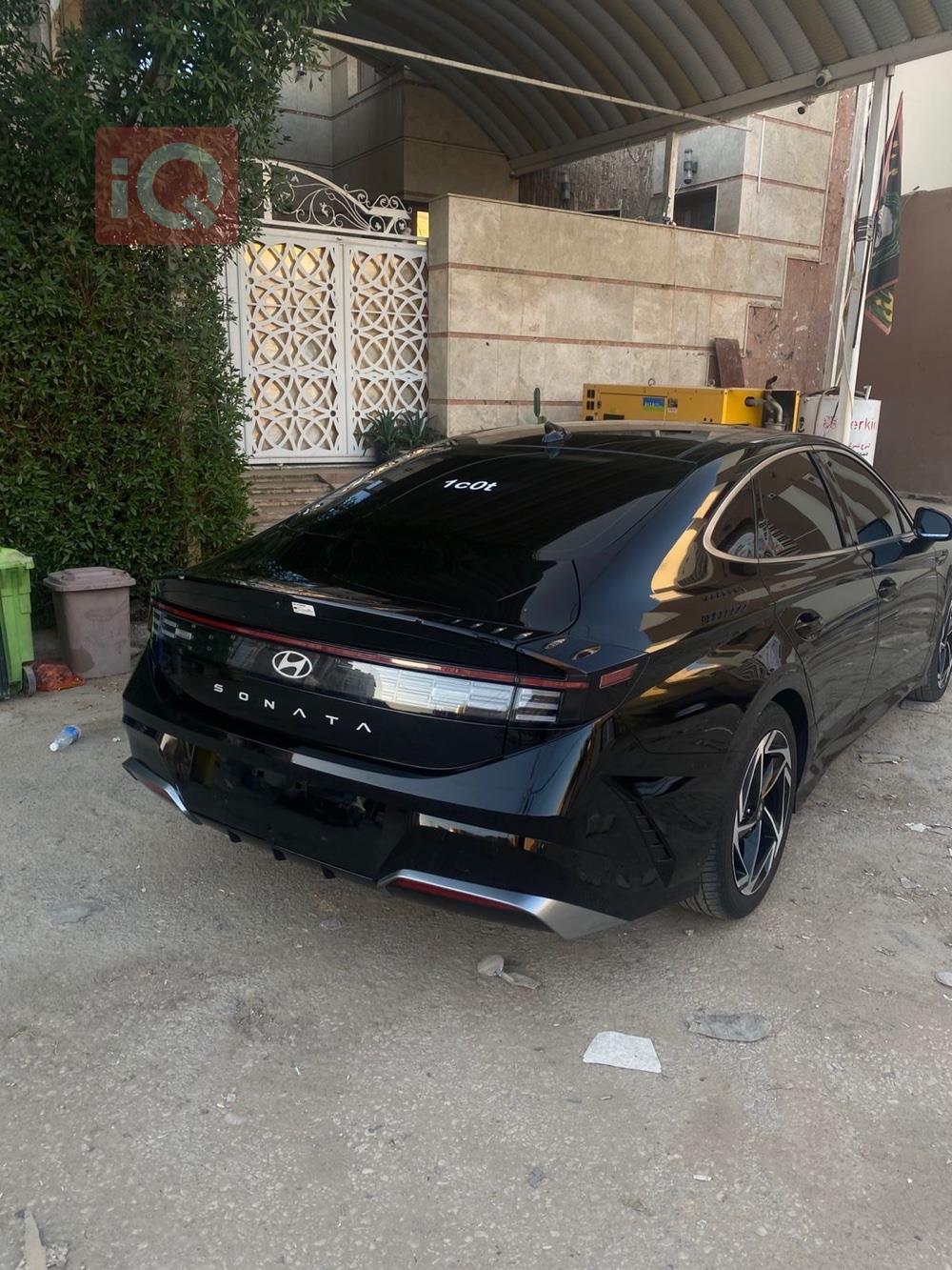 هیوندای سۆناتا